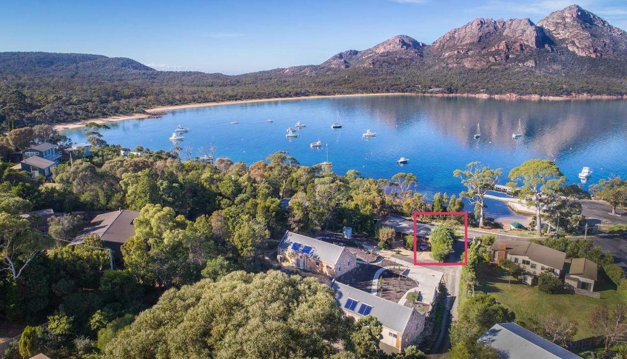 Freycinet Cottage 1 - Bluestone Coles Bay Exteriér fotografie